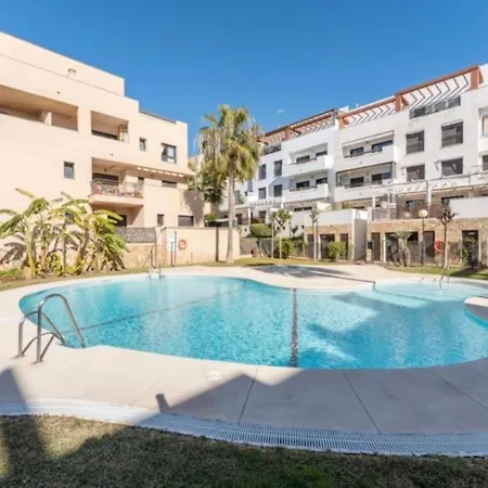 Apartment La Cala Blanca En Mijas *