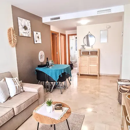 Apartment La Cala Blanca En Mijas