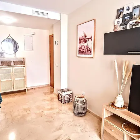 Apartment La Cala Blanca En Mijas *