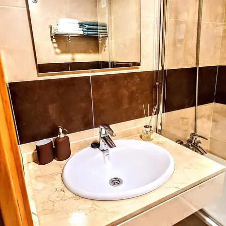 Apartment La Cala Blanca En Mijas *
