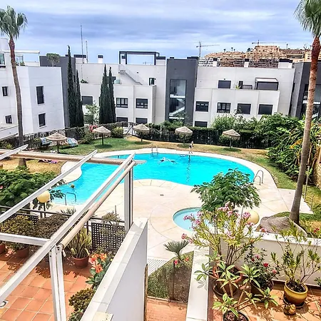 Apartment La Cala Blanca En Mijas La Cala De Mijas