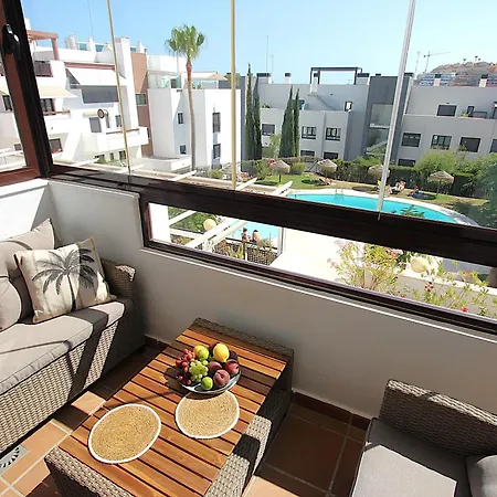La Cala Blanca En Mijas * La Cala De Mijas