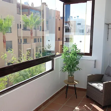 Apartment La Cala Blanca En Mijas *
